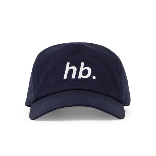Homeboy hb. Snapback Cap Navy