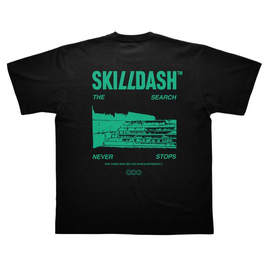 Skilldash The Search Ledge T-Shirt