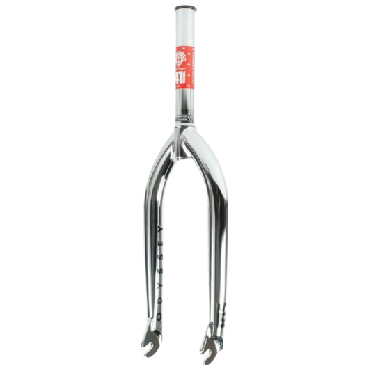 Odyssey R15 BMX Gabel Chrome