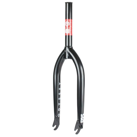 Odyssey R15 BMX Gabel Black