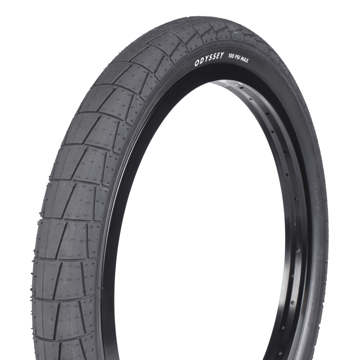 Odyssey Broc 20“ BMX Reifen Black