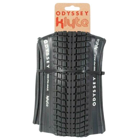 Odyssey Aitken K-Lyte Street 20“ BMX Reifen Black
