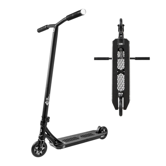Core SL3 Stunt Scooter Black