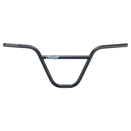 Odyssey Super Highway BMX Lenker Black