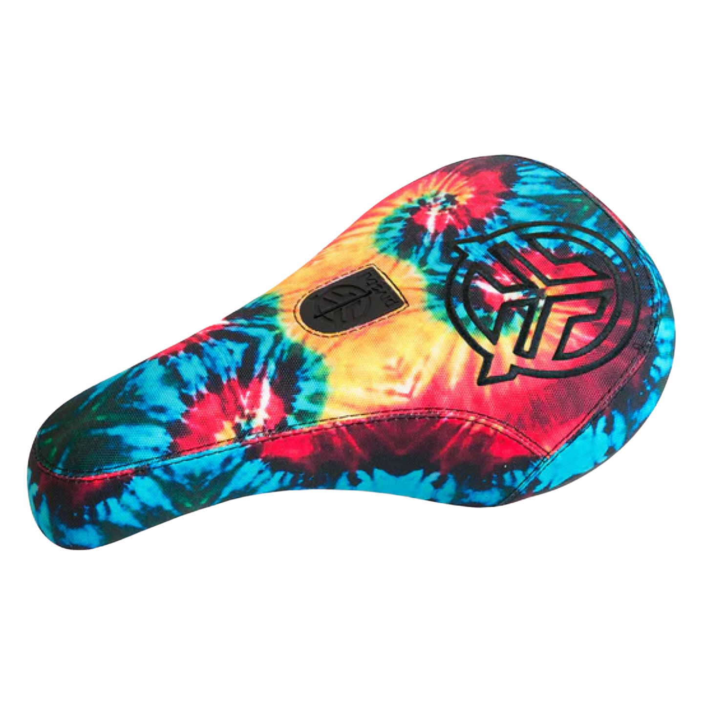 Federal Logo Mid Pivotal BMX Sattel Tie-dye
