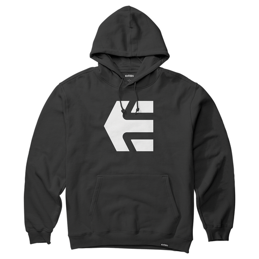 Etnies Classic Icon Hoodie Black