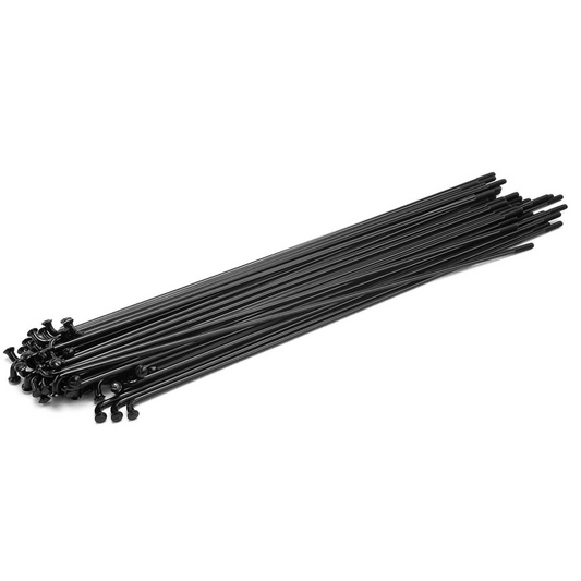 Mission BMX Speichen Black