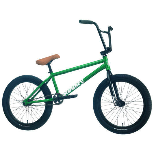 Sunday Forecaster Alec Siemon 2022 BMX Rad