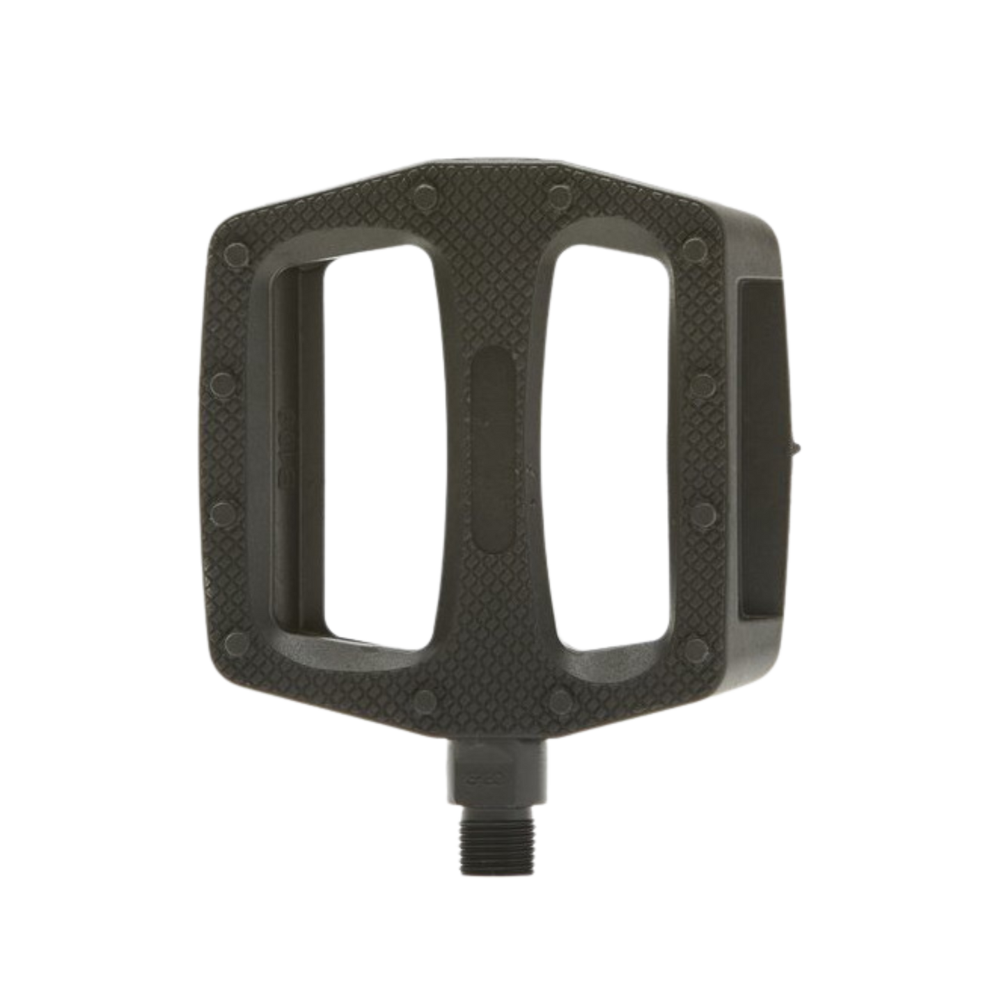 United Supreme Nylon BMX Pedalen Black