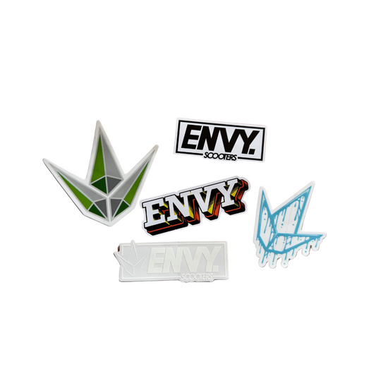 Blunt Envy Scooter Sticker