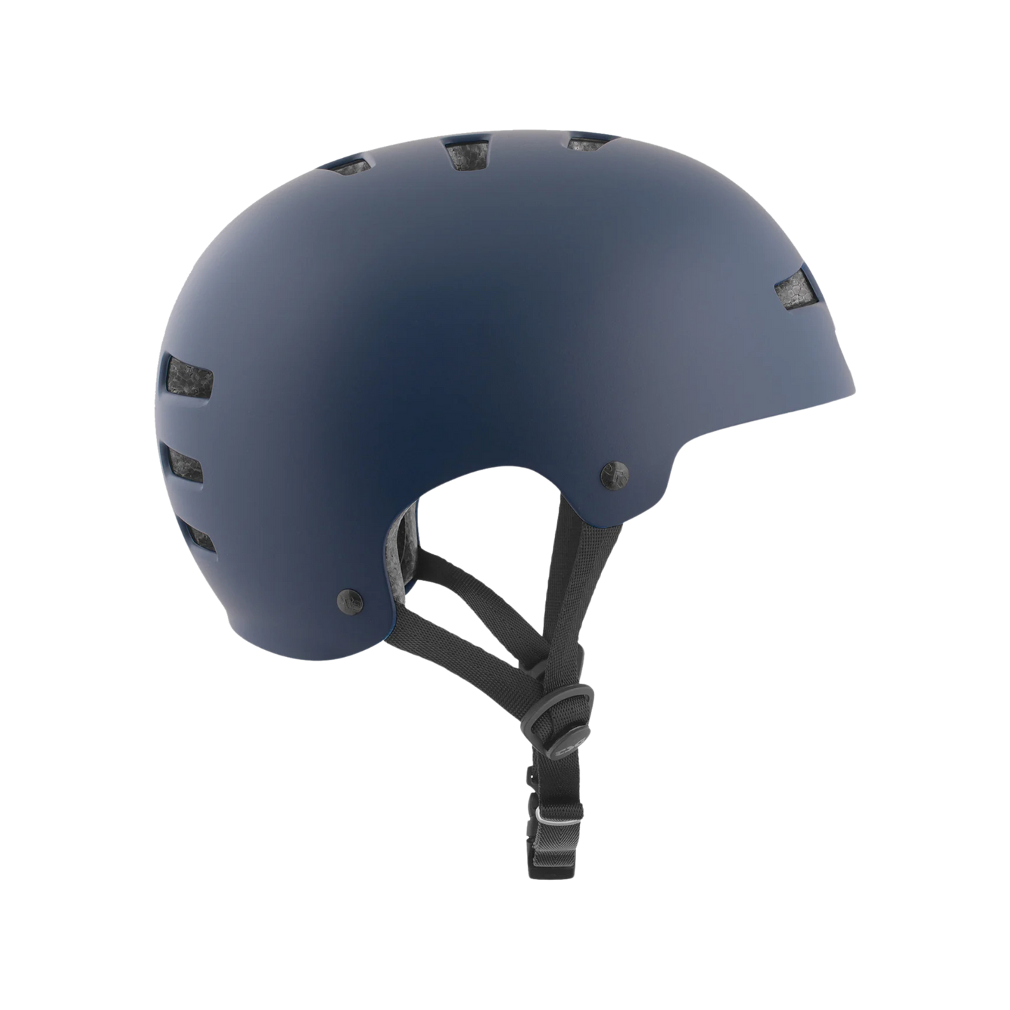 TSG Evolution Solid Color Helm Satin Blue