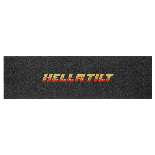 Tilt x Hella Stunt Scooter Griptape Blaze
