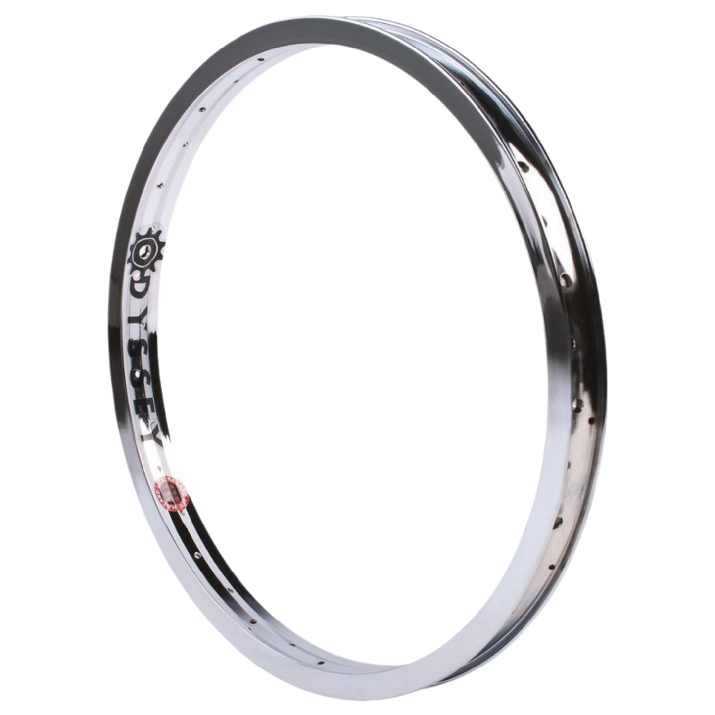 Odyssey Hazard Lite BMX Felge Chrome