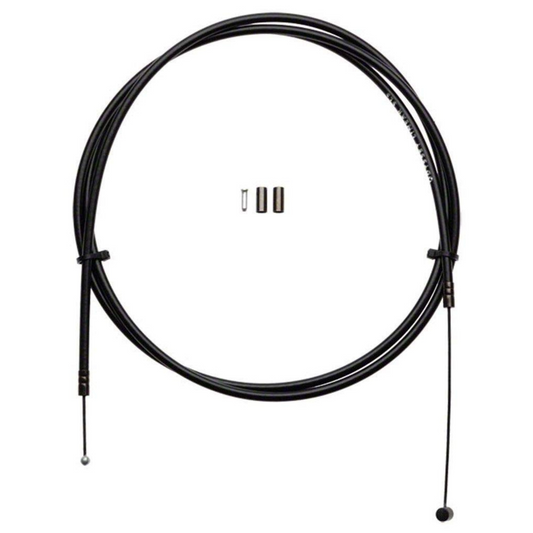 Odyssey Linear SLS Slic BMX Bremskabel Black