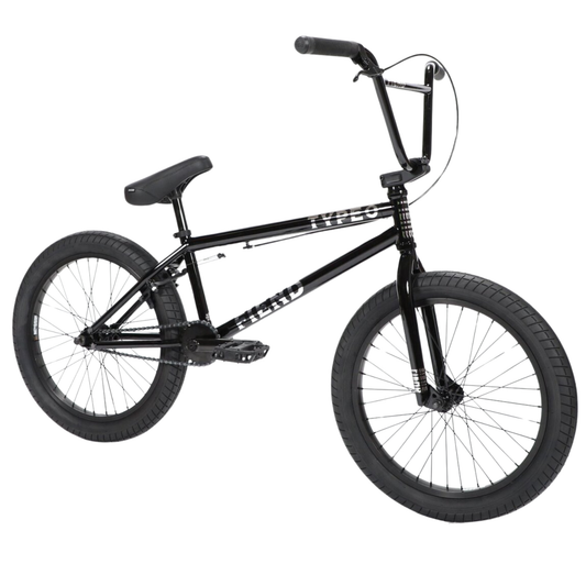 Fiend Type O BMX Rad Black