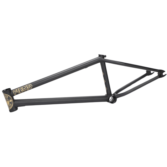 Fiend Reynolds V3 Rahmen Black