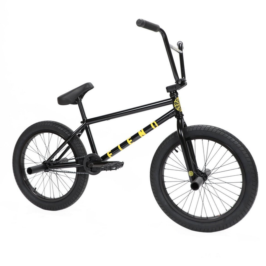 Fiend Type CV BMX Rad Black