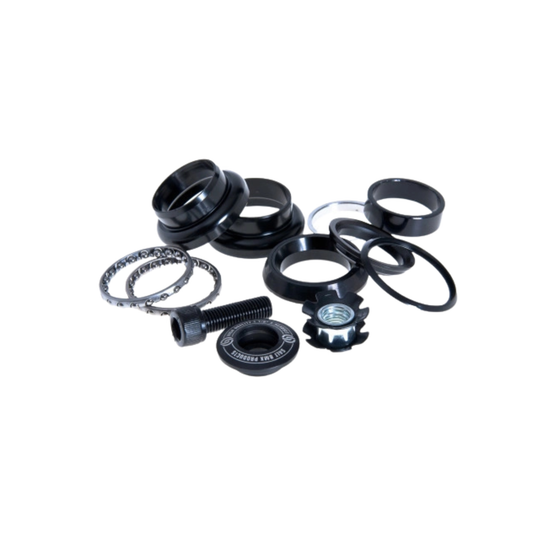 Salt AM 1 1/8" Steuersatz Loose Ball Headset Black