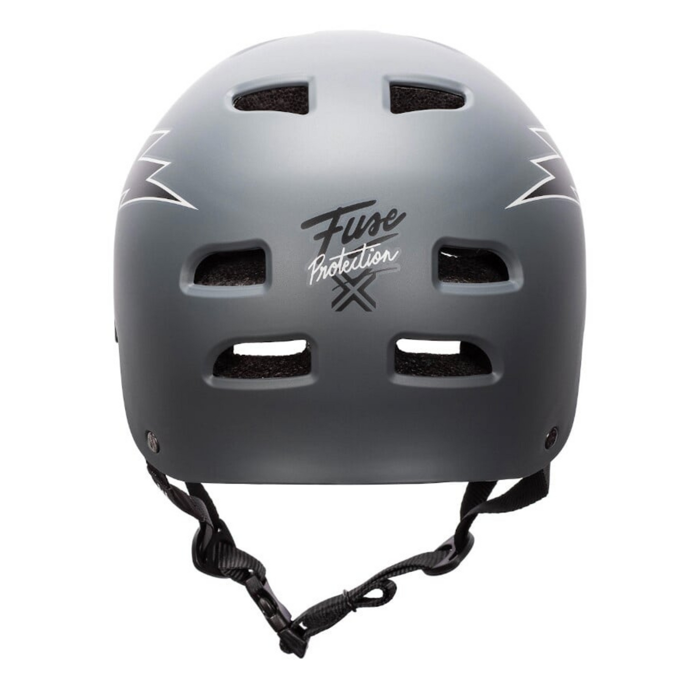 Fuse Alpha Helm Matt Flash Grey