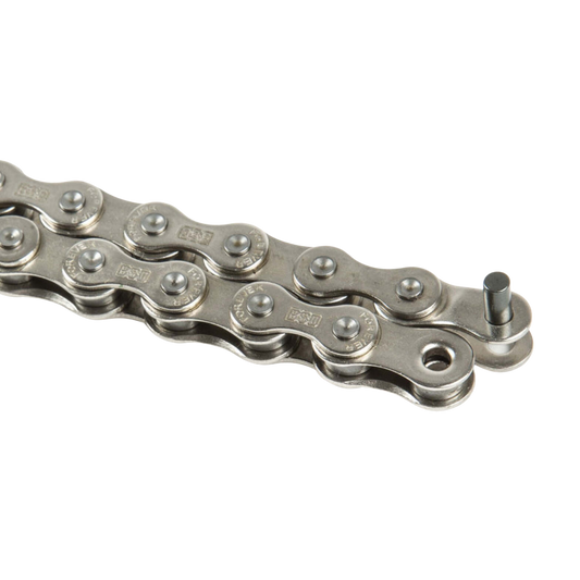 BSD Forever Regular Style BMX Kette With Halflink Chrome