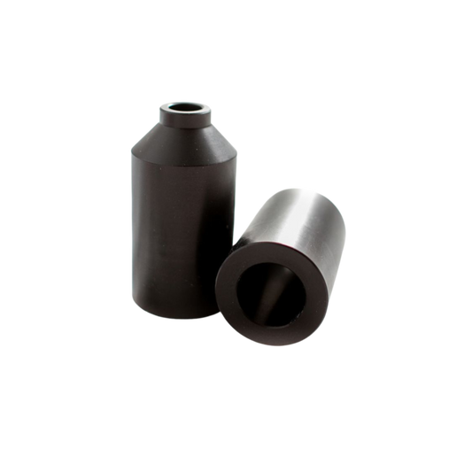 Blunt Aluminium Stunt Scooter Pegs Set Black