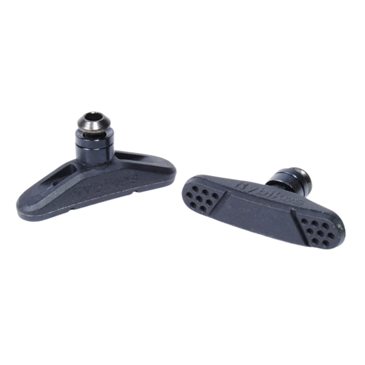 Fly Bikes Manual Shoes Bremsklötze black