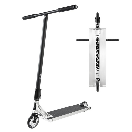 Core ST3 Stunt Scooter Polished