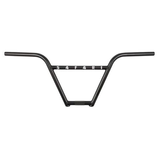 BSD Safari 4pc BMX Lenker Black