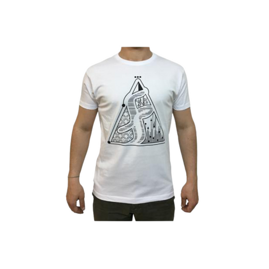 Fasen Baltic Logo T-Shirt White