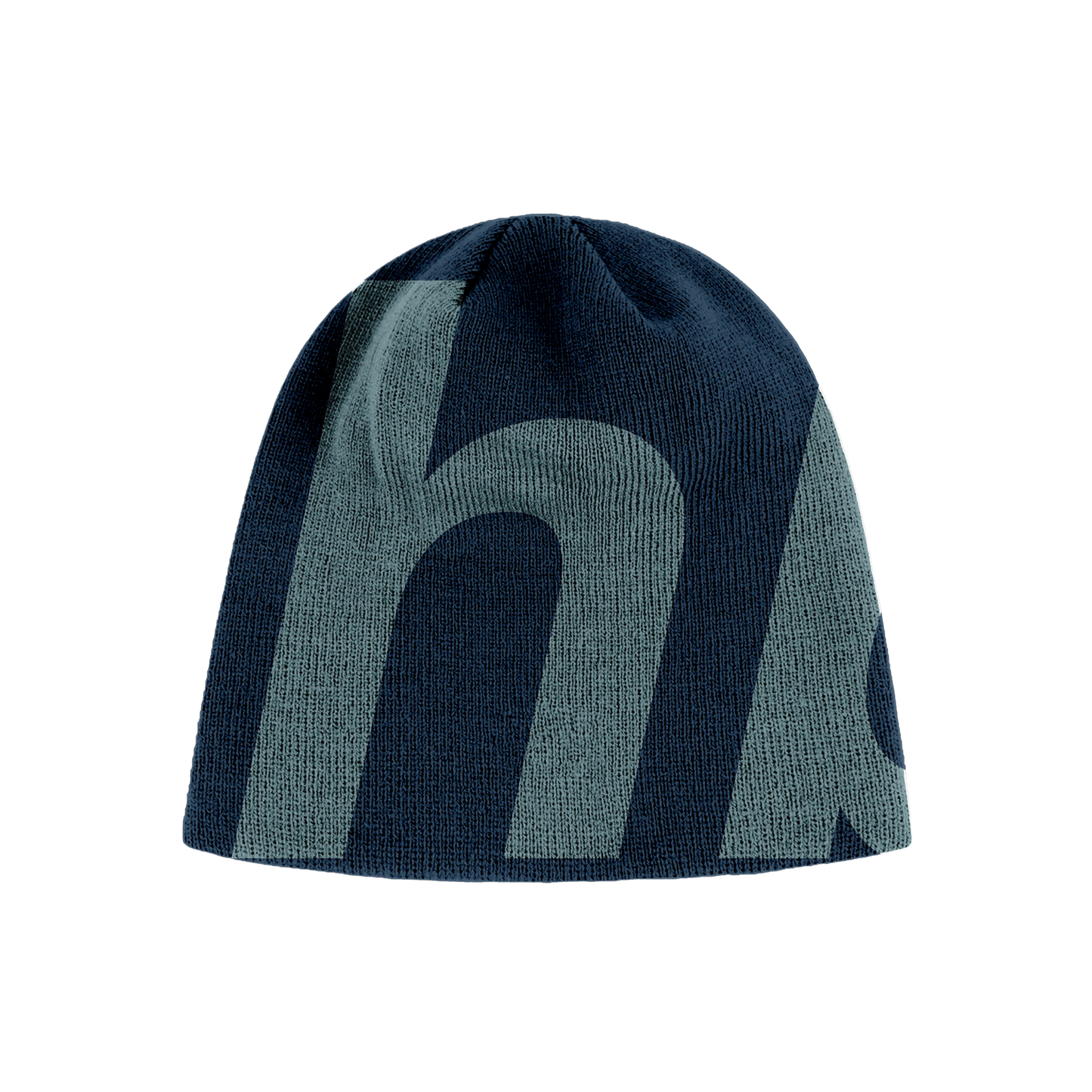 Homeboy hb. Skull Beanie US Navy