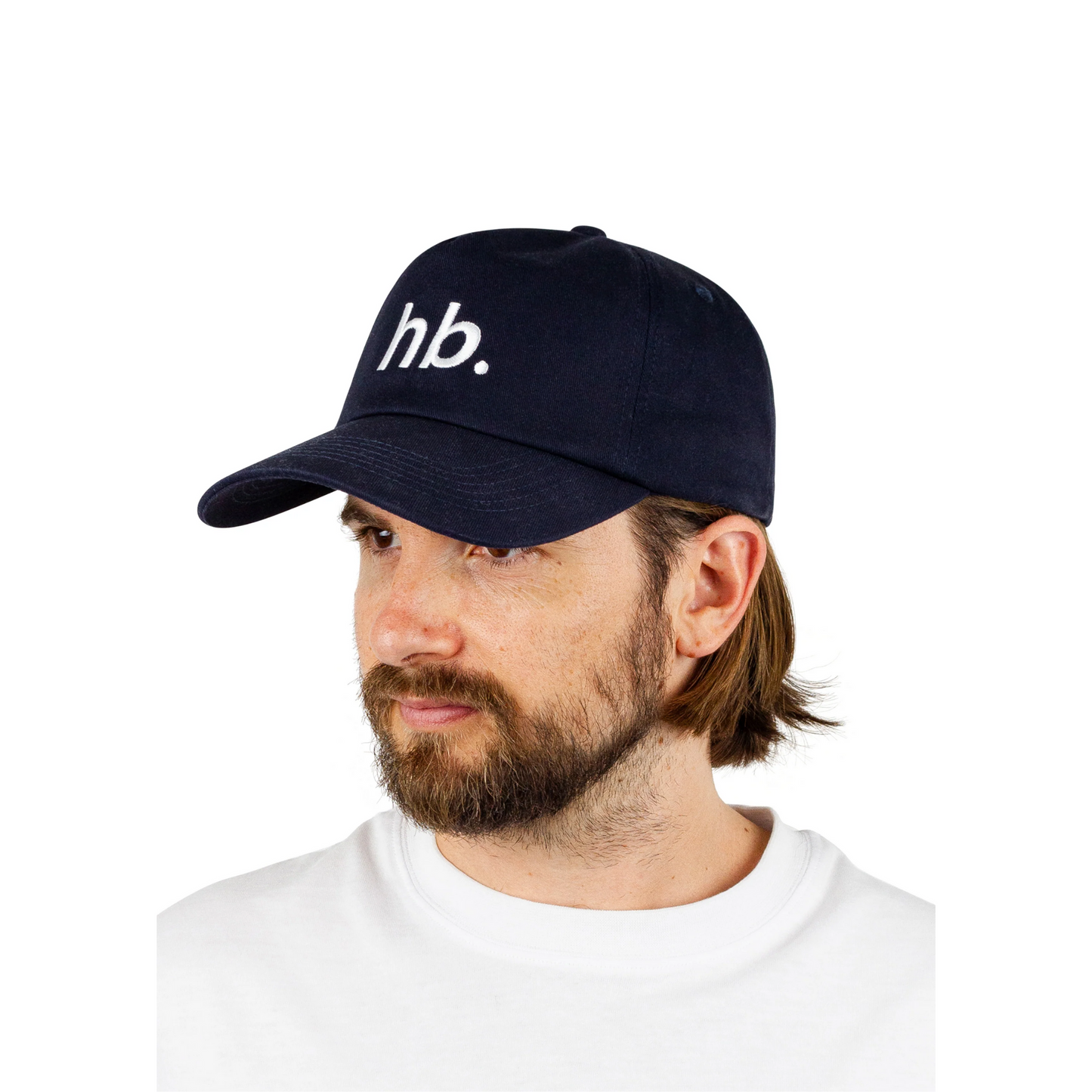 Homeboy hb. Snapback Cap Navy