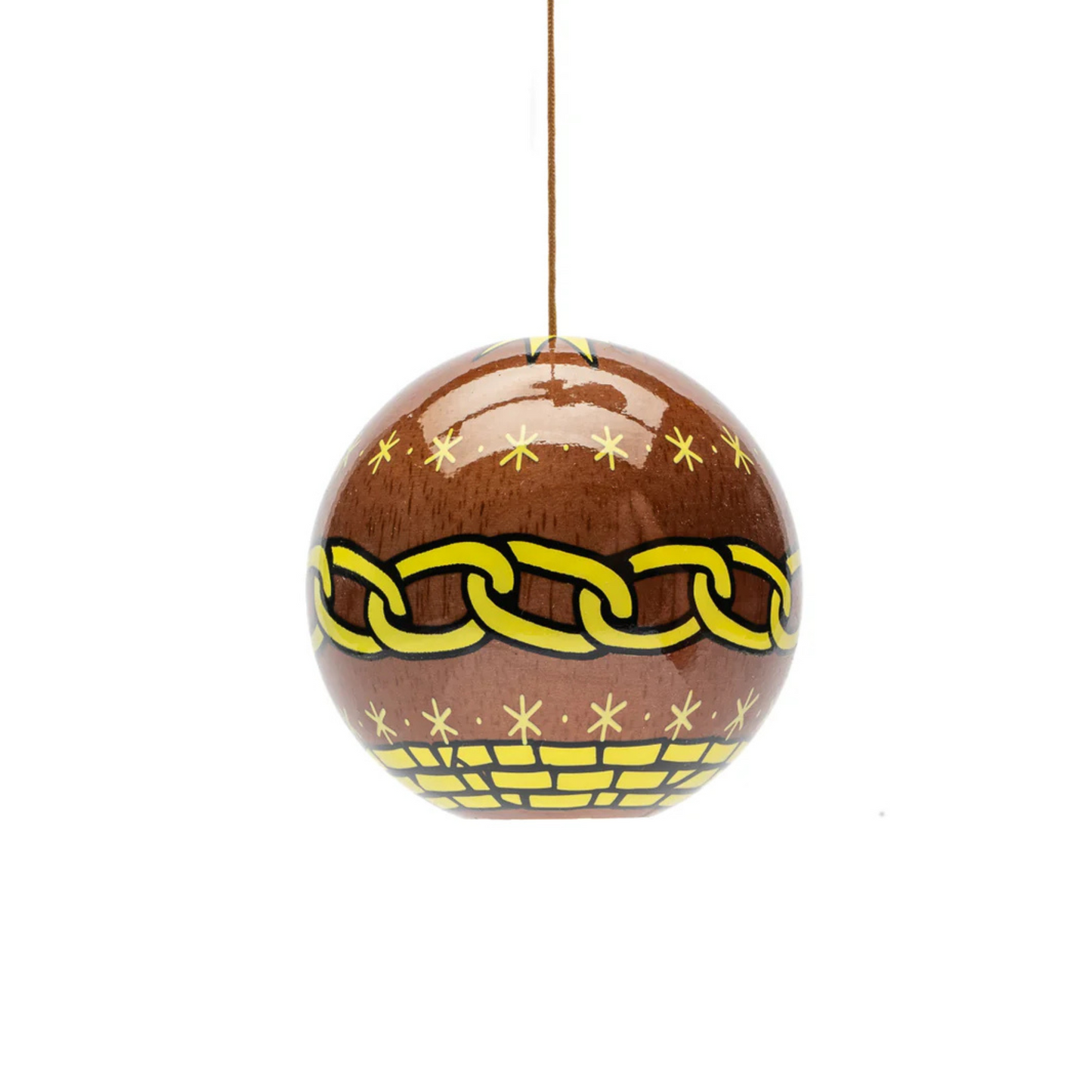 Krom Bryan Scagline Signature MOD Kendama