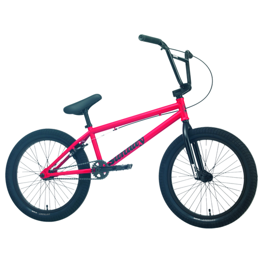 Sunday Primer 2022 BMX Rad Red