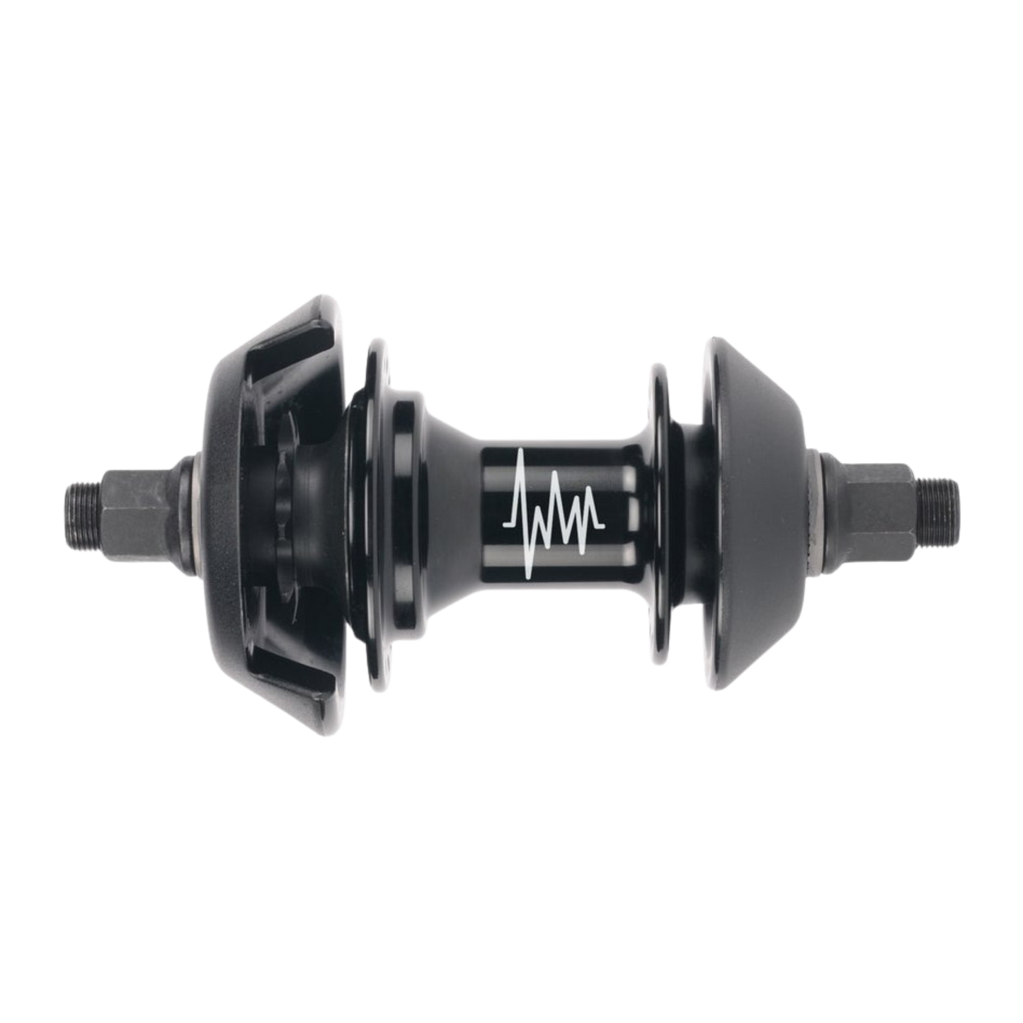 United Audio BMX Kassettennabe Black