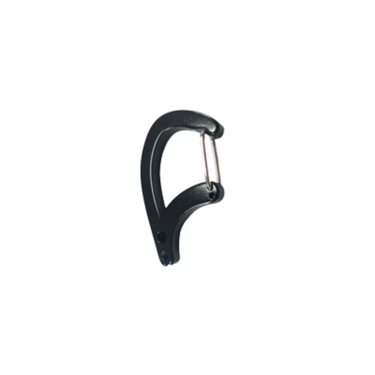 Cult C Speichenschlüssel Karabiner Werkzeug Black