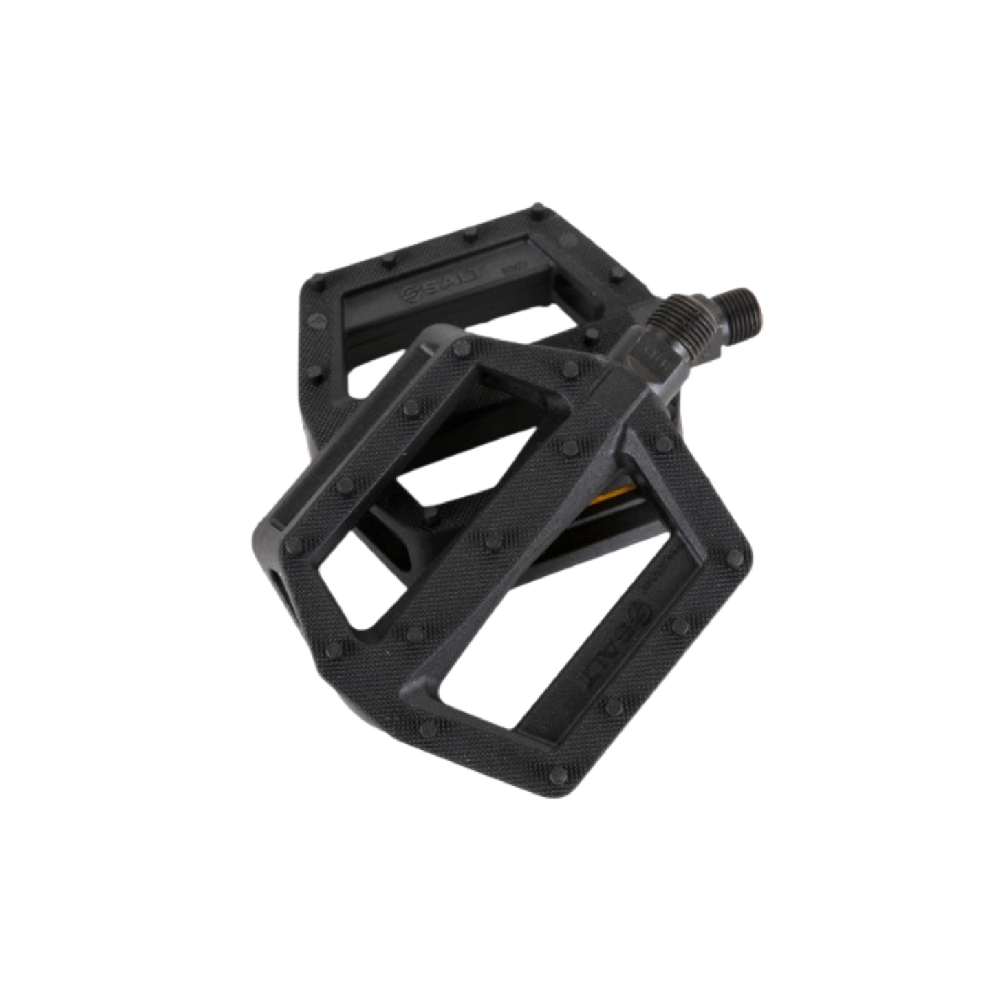 Salt Junior BMX Pedalen Black