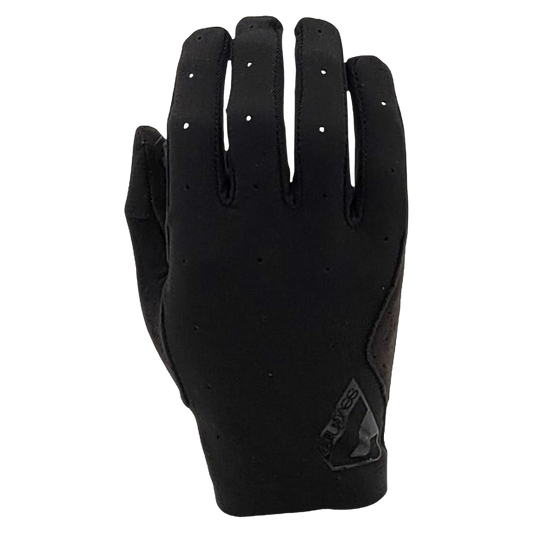 7IDP Control BMX Handschuhe Black