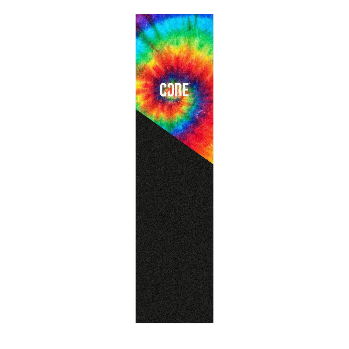 CORE Split Stunt Scooter Griptape Tie Dye