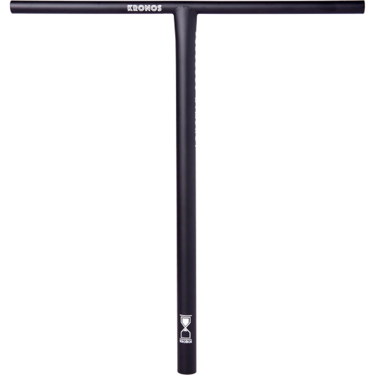Longway Kronos Titanium T-Bar Stunt Scooter Bar Black