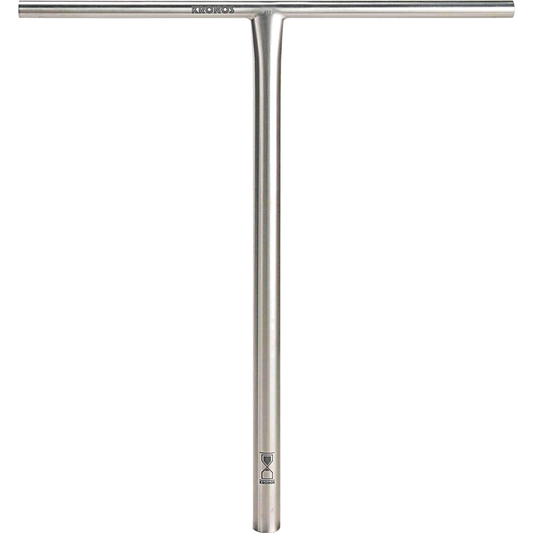 Longway Kronos Titanium T-Bar Stunt Scooter Bar Raw