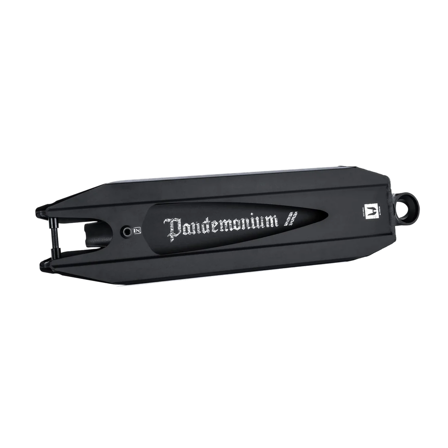 Ethic DTC Pandemonium V2 Stunt Scooter Deck Black