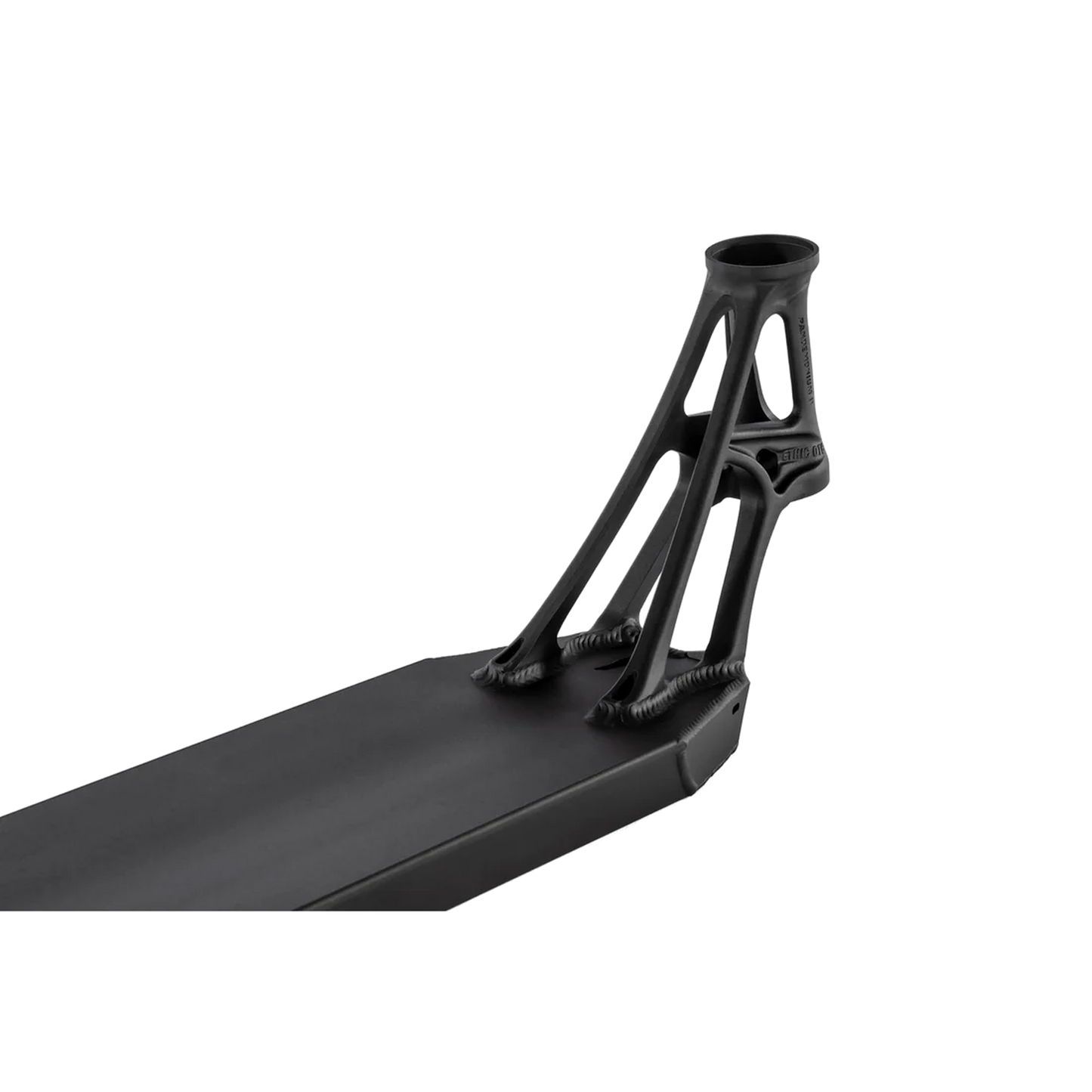 Ethic DTC Pandemonium V2 Stunt Scooter Deck Black