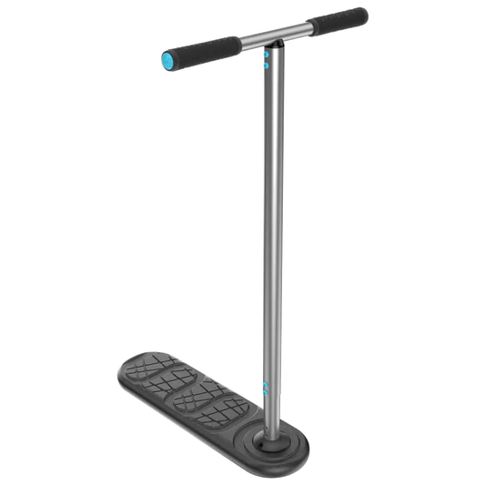 Indo Kickstart Trampolin Stunt Scooter Black