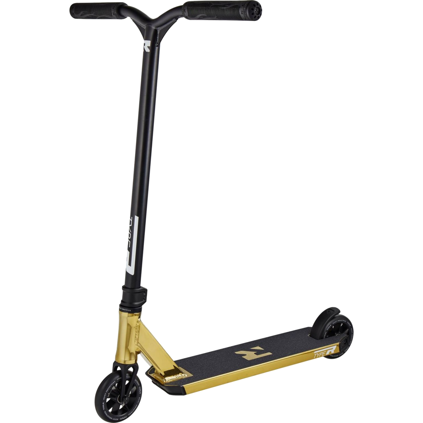 Root Type R Stunt Scooter Gold Rush