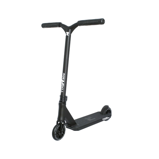 Root Type R Mini Stunt Scooter Black