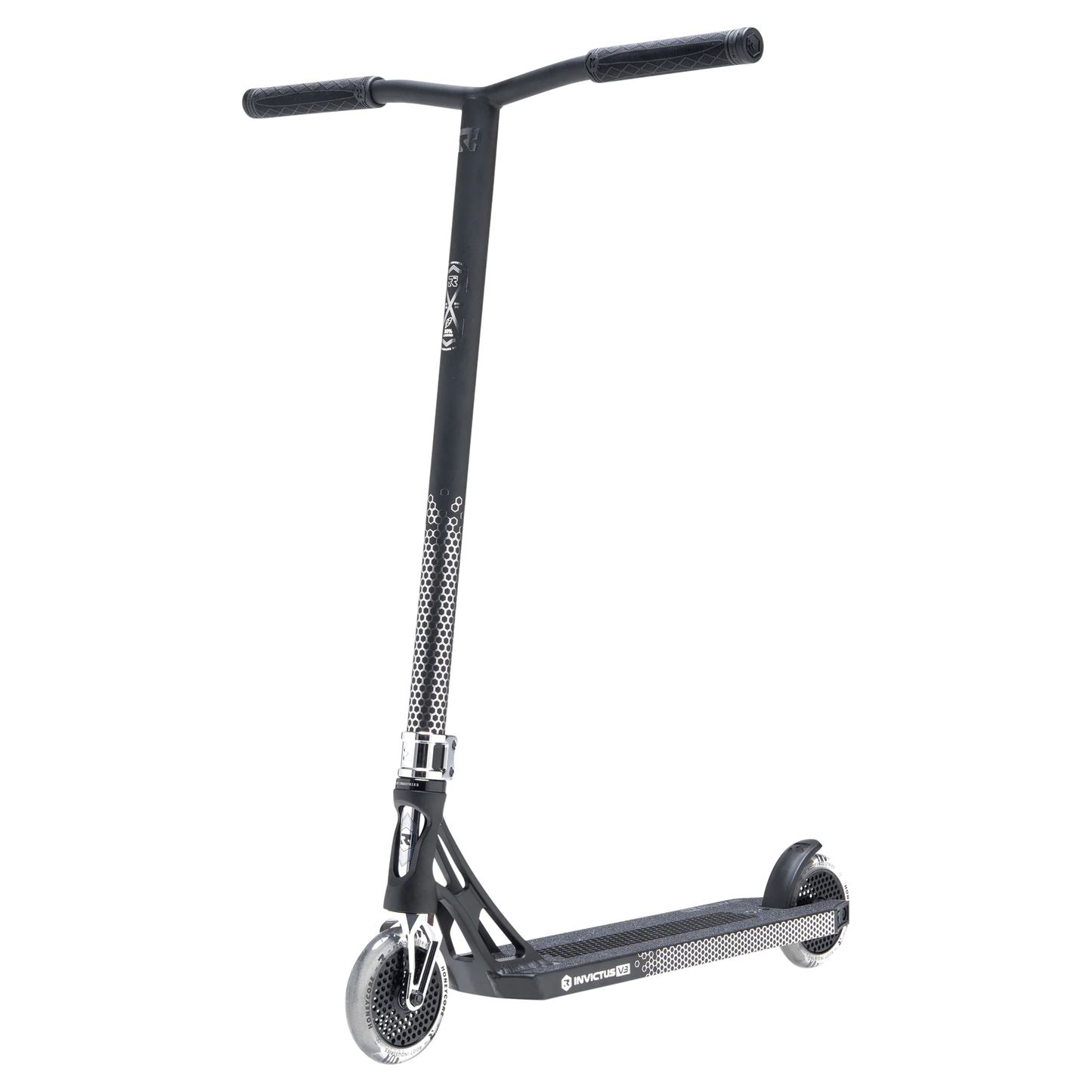 Root Invictus V3 Stunt Scooter Black