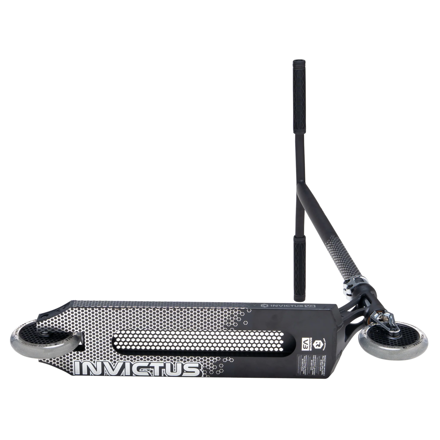 Root Invictus V3 Stunt Scooter Black
