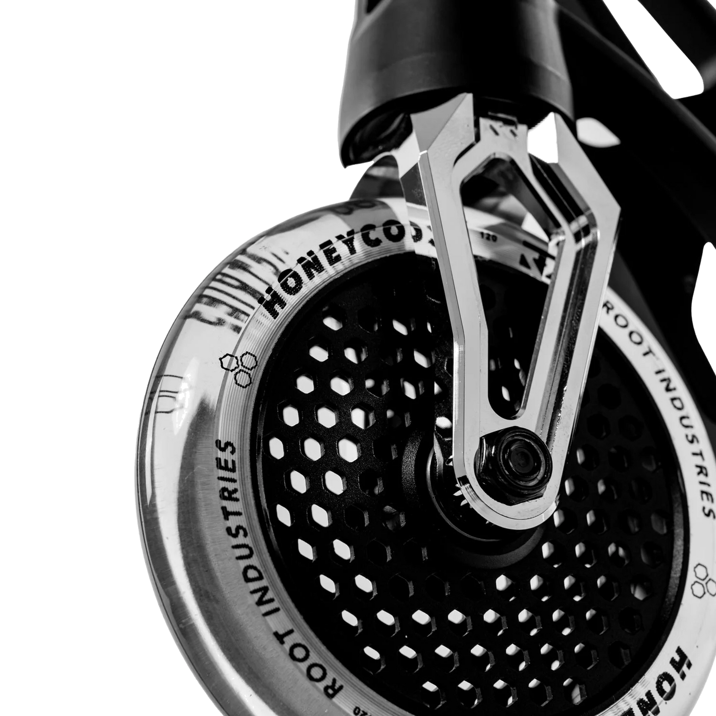 Root Invictus V3 Stunt Scooter Black