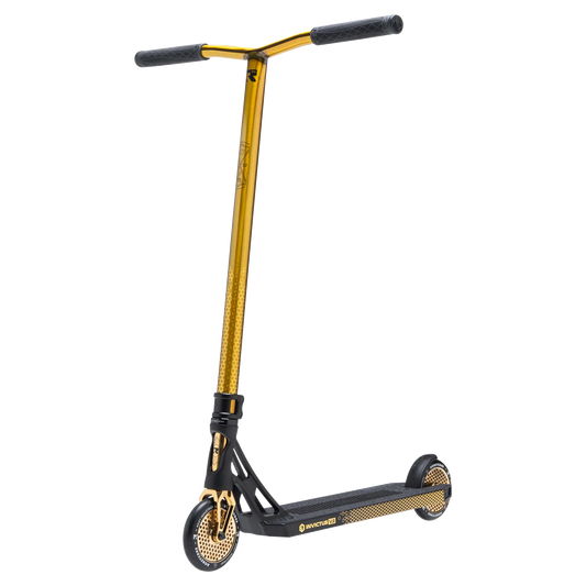 Root Invictus V3 Stunt Scooter Burnt Gold