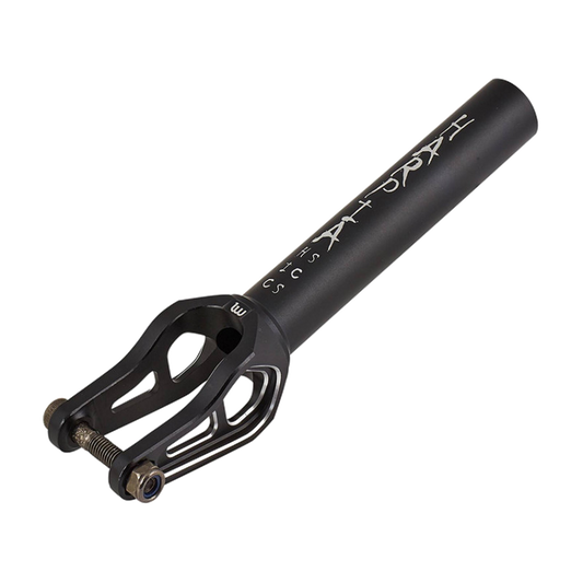Longway Harpia Stunt Scooter Gabel SCS/HIC Black